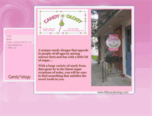 Tablet Screenshot of lititzcandyology.com